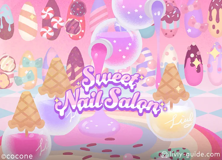 Sweet Nail Salon