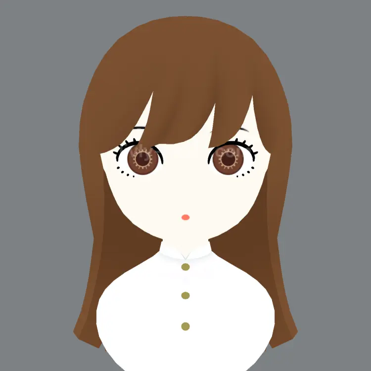髪の色