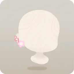 小さな桜のイヤーカフ