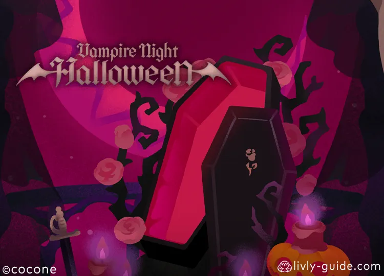 Vampire Night Halloween