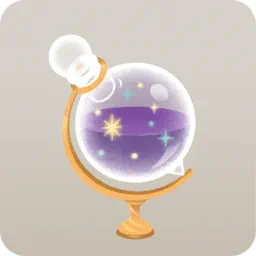 甘い毒の煙が入った薬瓶