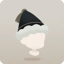 とある村の伝統帽子