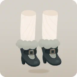 とある村のファーブーツ