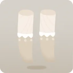 ほっこりハイソックス