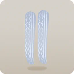 ウォームニットタイツ