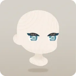 歯車を見つめる瞳