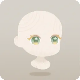 ツリーを映す瞳