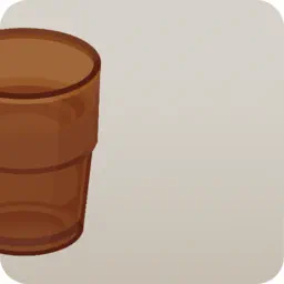 水の入ったグラス