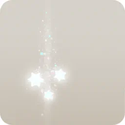 きままな流れ星