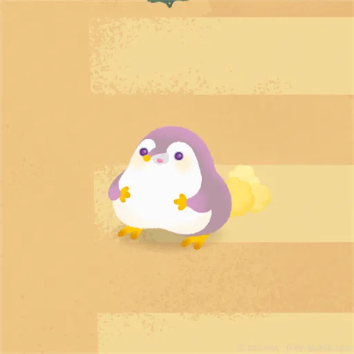 ペアワーク 横断歩道の前でリヴリーのおならを3回出す